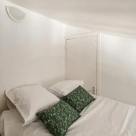 Appartement Le 7eme Ciel - Bain A Bulles