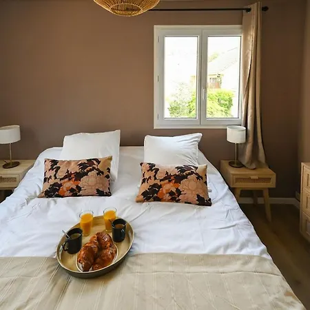 Le 7eme Ciel - Bain A Bulles Appartement