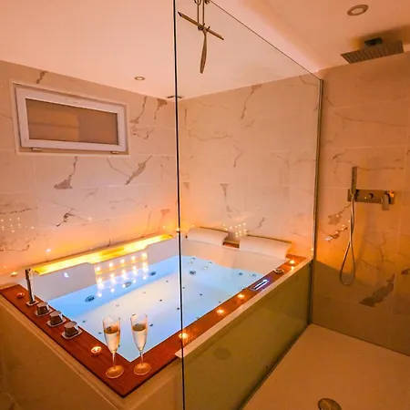 Le 7eme Ciel - Bain A Bulles Appartement *