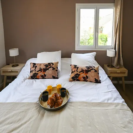 Appartement Le 7eme Ciel - Bain A Bulles *