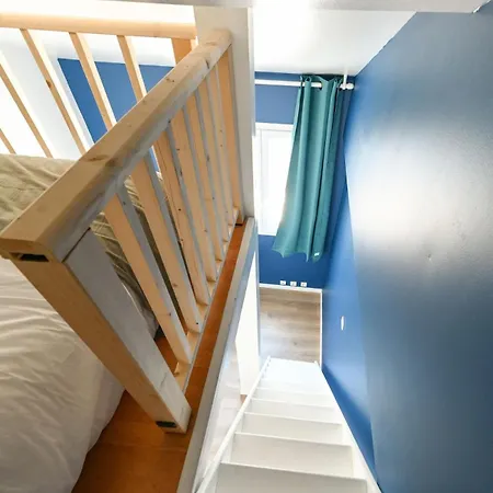 La Charmante Gauche Apartamento *