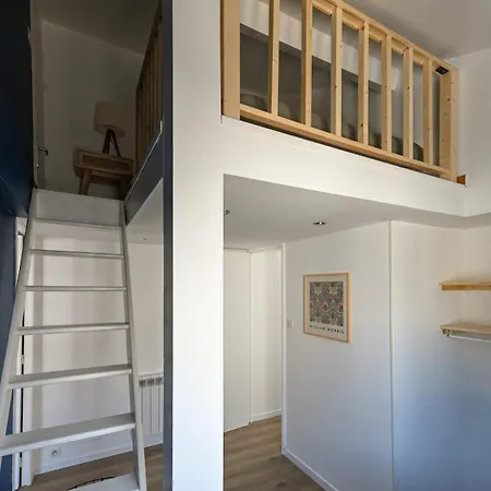 La Charmante Gauche Apartamento Le Havre