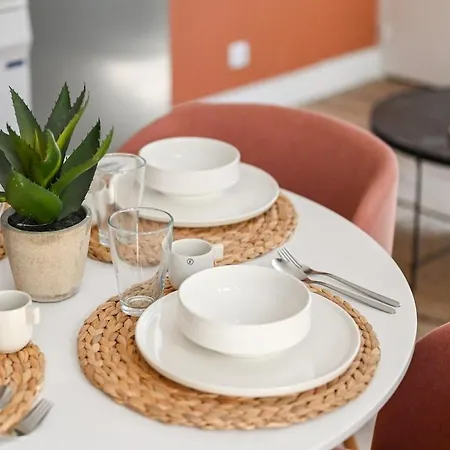 شقة Le 7eme Ciel - Bain A Bulles *