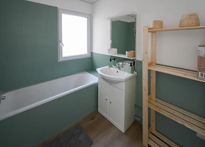 Apartamento La Charmante Gauche