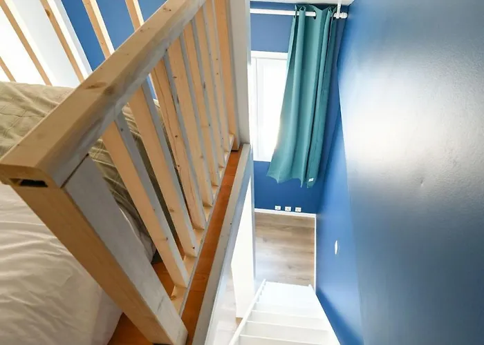 La Charmante Gauche Apartamento *