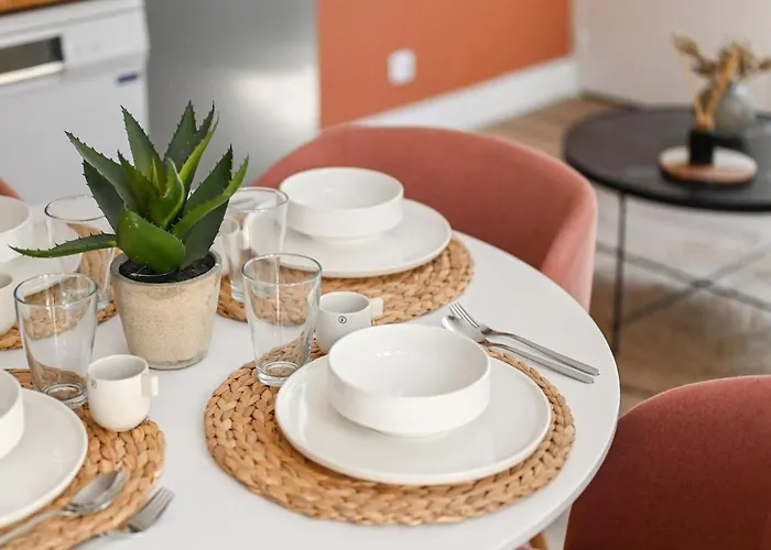 Apartamento La Charmante Gauche *