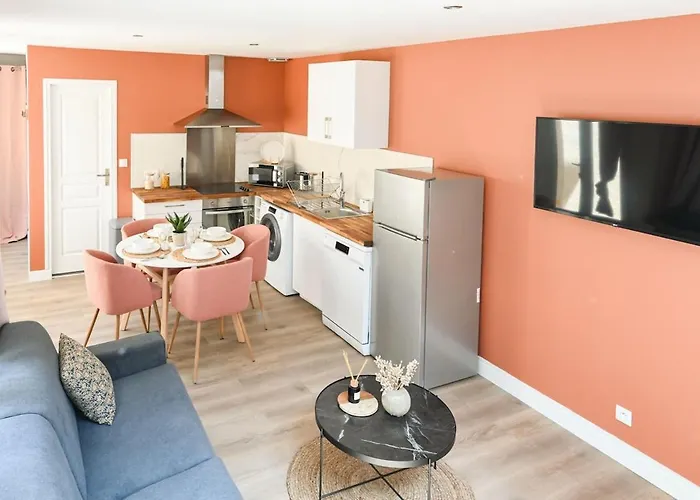 Apartamento La Charmante Gauche *